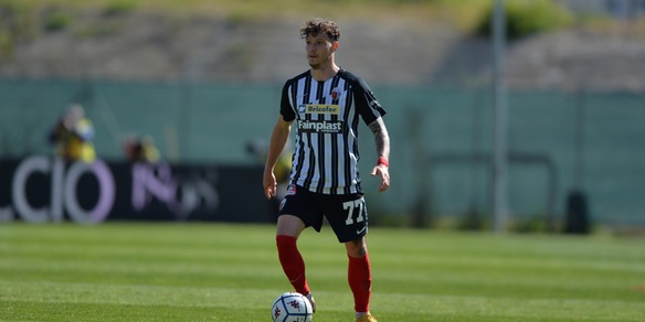 Ascoli, Buchel ha rinnovato il contratto