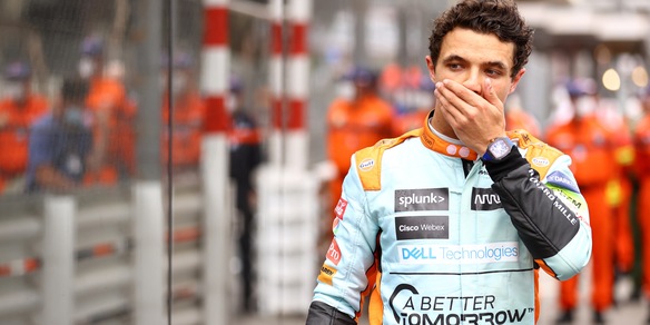 F1, Norris: "I social non li guardo mai, fanno schifo"