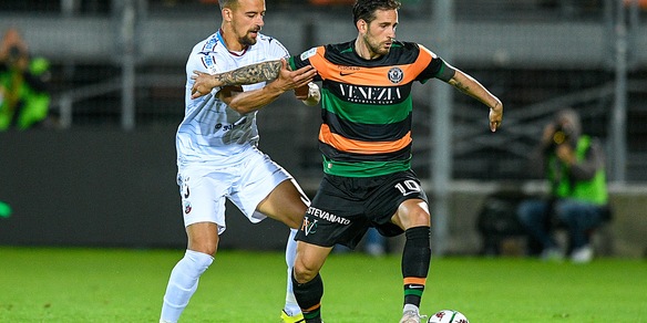 Serie B, Giudice sportivo: 2 turni di stop ad Aramu