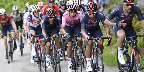 Giro 2021, Nibali: "Sarebbe stato più facile restare a casa"