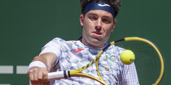 Atp Parma, Cecchinato va in finale: battuto Munar