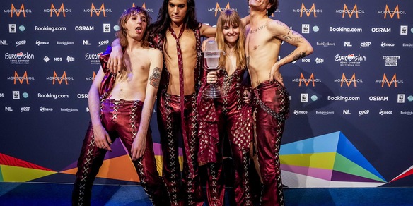 "Maneskin? Pervertiti e degenerati": Bielorussia contro la band