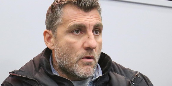 Vieri approva il ritorno di Allegri: "Sarà una super Juve"