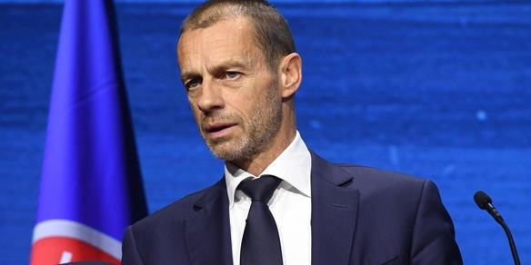 Ceferin attacca: "Con Juve, Real e Barcellona non c'è dialogo”