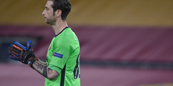 La Roma saluta Mirante: "Grazie per queste tre stagioni in giallorosso"