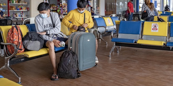 Covid, "lavora da Bali": come funziona il programma di rilancio