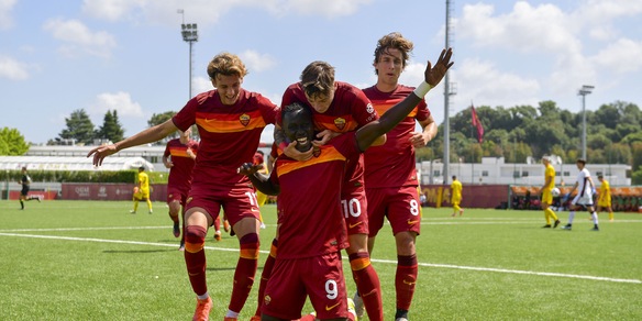 Primavera, la Roma espugna Empoli 1-0: decide Afena-Gyan