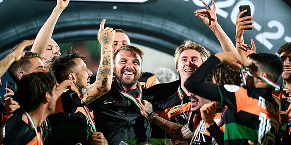 Venezia, Zanetti: "Futuro? Quando sarà il momento parlerò"