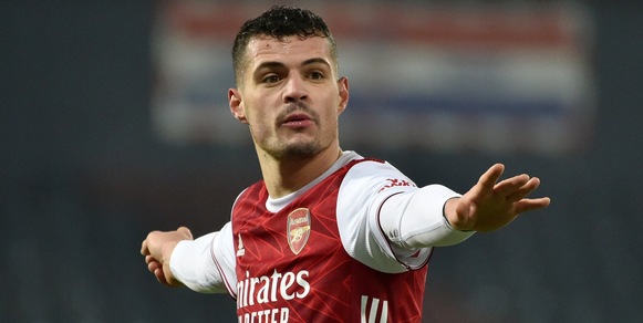 Roma, Mourinho chiama Xhaka. Tiago Pinto vuole accelerare la trattativa con l’Arsenal