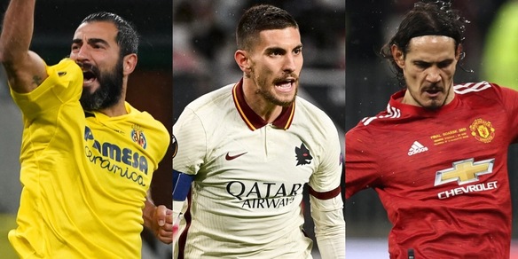 Europa League, la squadra dell'anno: ma quanta Roma!