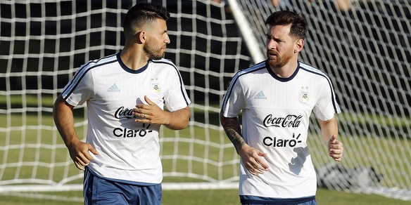 "Aguero al Barcellona con Messi: c'è la data delle visite mediche"