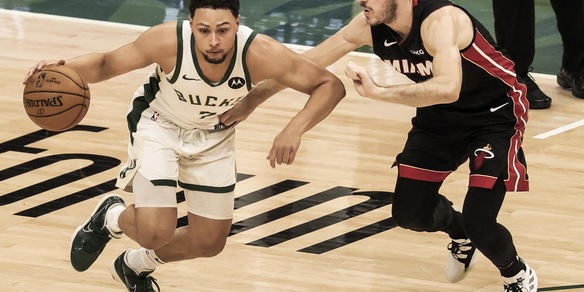 Nba, Milwaukee vince anche gara-4 ed elimina Miami