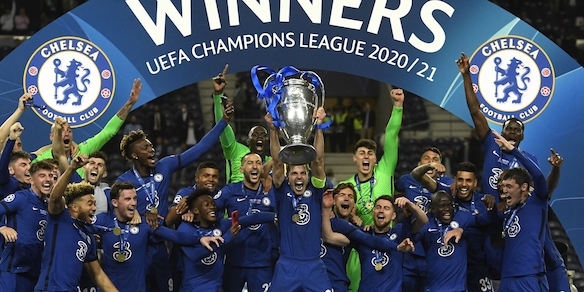 Champions 2021/22, guida completa: date, sorteggi e qualificate