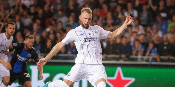 Roma, nome nuovo per l’attacco: c'è Klauss