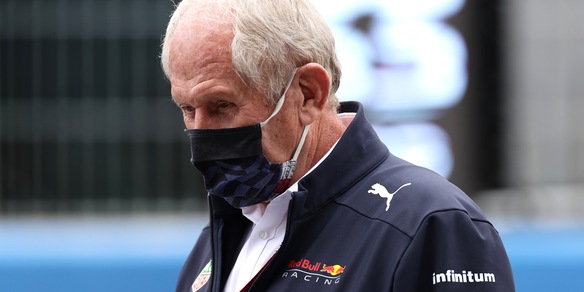 F1, Marko: "Norris aveva attirato la mia attenzione, contatti con lui"