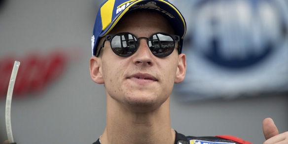 MotoGP, Quartararo dopo la vittoria al Mugello: "Dedicata a Dupasquier"