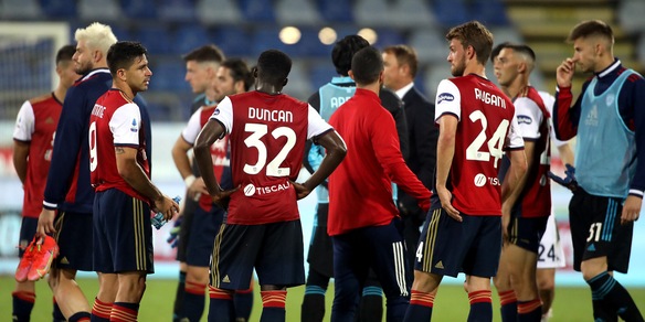 Cagliari, gli auguri della società per i 101 anni del club