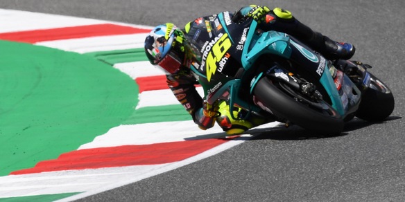 MotoGp, le statistiche del Gp di Catalogna: Rossi comanda con 7 sigilli
