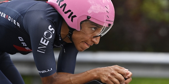 Bernal vince il Giro d'Italia 2021: Caruso secondo