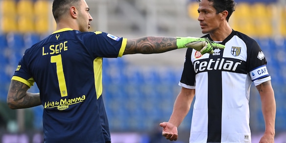 Bruno Alves: "Grazie Parma, è il momento di salutare"