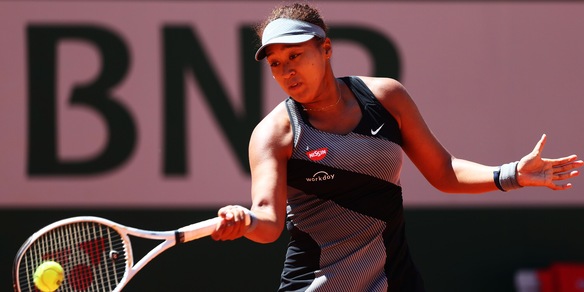Roland Garros, Osaka non concede interviste: multata