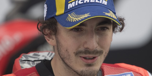 MotoGp, Bagnaia: "Pronto per voltare pagina dopo il Mugello"
