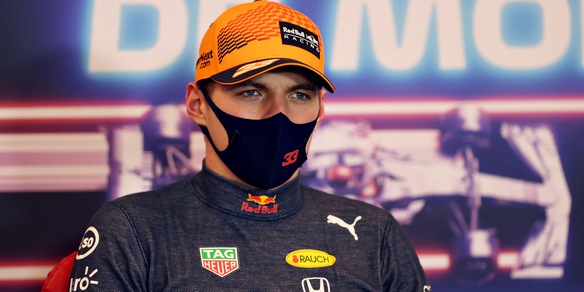 F1, Verstappen: "Mai sul podio a Baku? Voglio cambiare questo trend"