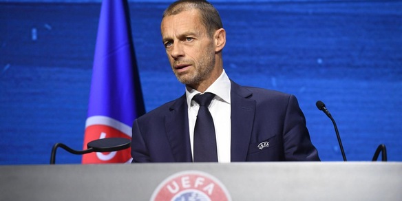 Superlega, Ceferin promette battaglia: "La giustizia arriva sempre"