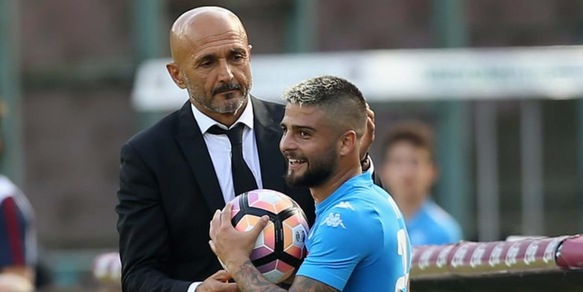 Rinnovo Insigne, primo rebus per Spalletti al Napoli