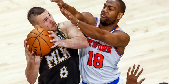 Nba playoff: Gallinari trascina gli Atlanta Hawks contro New York