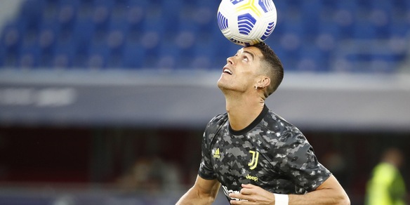 Ronaldo, addio alla Juve: sono due le possibili destinazioni