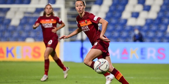 La Roma Femminile vince la Coppa Italia: battuto il Milan ai rigori