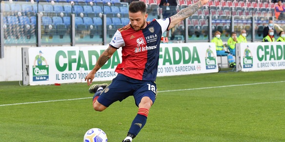 Calciomercato Cagliari: Nandez all'Inter per Vecino e Nainggolan
