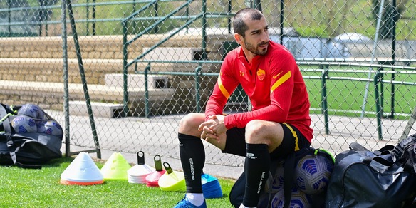 Roma-Mkhitaryan, il futuro in 24 ore: senza risposta sarà rinnovo