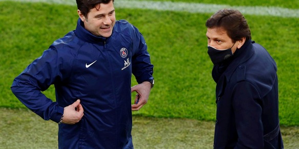 Psg, Leonardo blinda Pochettino: "Ha due anni di contratto"