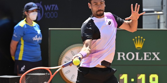 Roland Garros, Mager batte Gojowczyk ed accede al secondo turno
