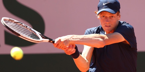 Sinner al secondo turno del Roland Garros: sfiderà Mager