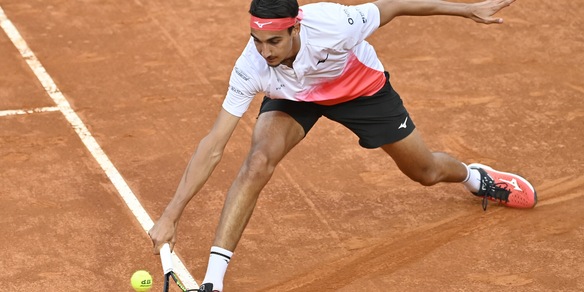 Roland Garros, Sonego fuori al primo turno contro Harris