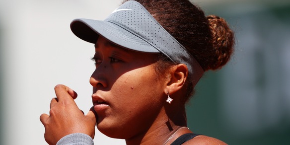 Roland Garros, colpo di scena: Naomi Osaka si ritira!