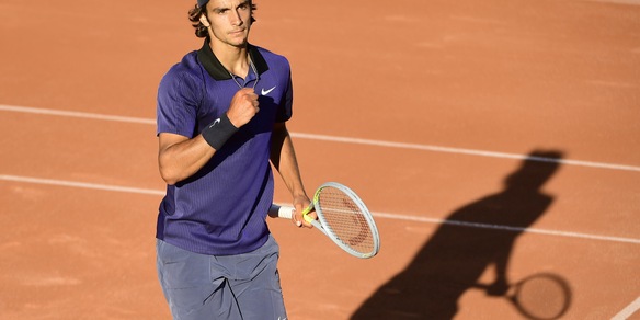 Roland Garros, super Musetti: eliminato Goffin!