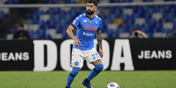 Lazio-Hysaj, l'agente: "Ben venga, con il Napoli non rinnova"