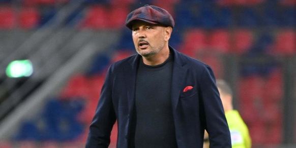 Bologna-Mihajlovic: la resa dei conti