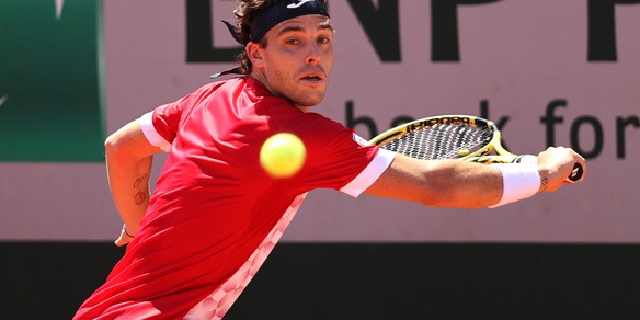 Roland Garros, Cecchinato accede al secondo turno