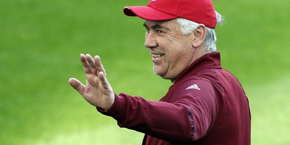 Ancelotti, Mihajlovic, Gravina e Dazn: le ultimissime
