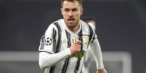 Ramsey allontana l'ipotesi addio: "Dopo l'Europeo torno alla Juve"