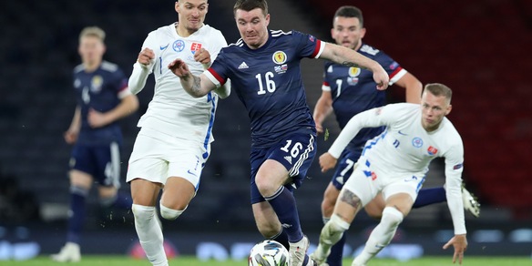 Fleck della Scozia positivo al Coronavirus: in bilico per Euro 2020