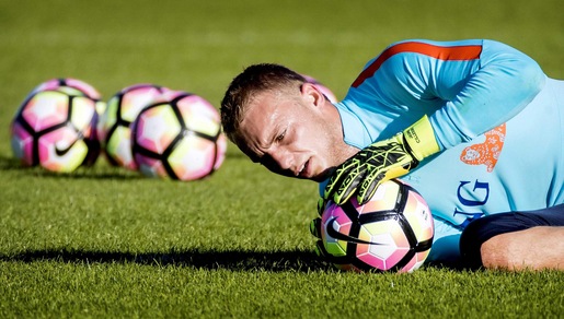 Olanda, Cillessen escluso per il Covid: Stekelenburg titolare?