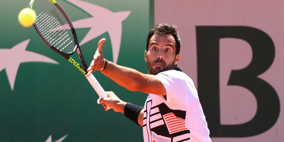 Caruso saluta il Roland Garros: ko con Duckworth