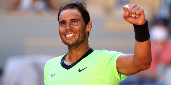 Roland Garros, Nadal vince all'esordio. Avanti anche Schwartzman
