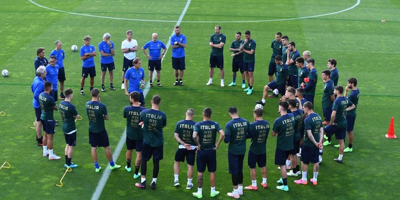 Italia, ecco i numeri ufficiali per Euro 2020
